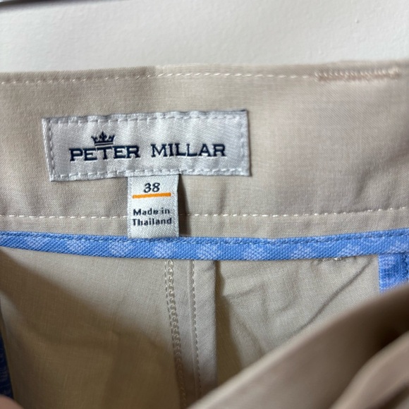 Peter Millar Casual Golf Shorts Size 38 - Picture 3 of 10